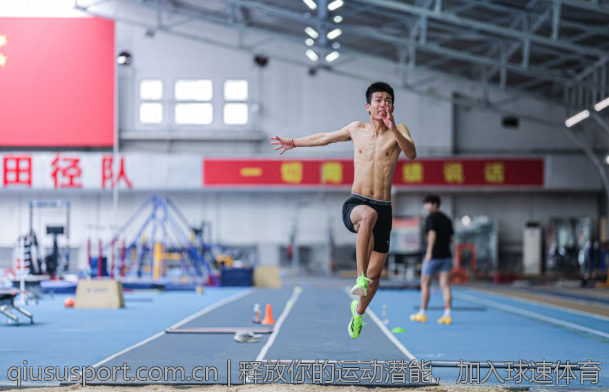 释放你的运动潜能，加入球速体育